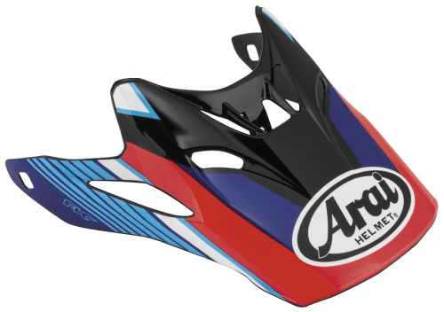 Arai Helmets - Arai Helmets Visor for VX-Pro4 Helmets - Day Red - 095403