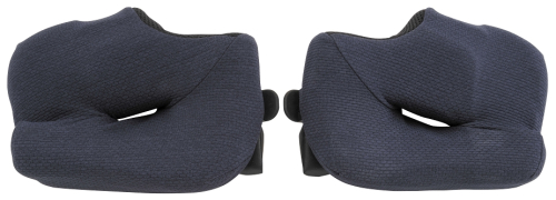 Arai Helmets - Arai Helmets Epure Cheek Pads for Defiant-X Helmets - 35mm - 055666