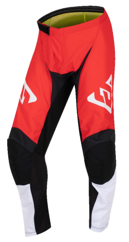 Answer - Answer A22 Syncron Prism Pants - 446794 - Red/Hyper Acid/White - 28