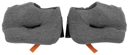 Arai Helmets - Arai Helmets Cheek Pads for Defiant/Defiant Pro-Cruise Helmets - 35mm - 055578