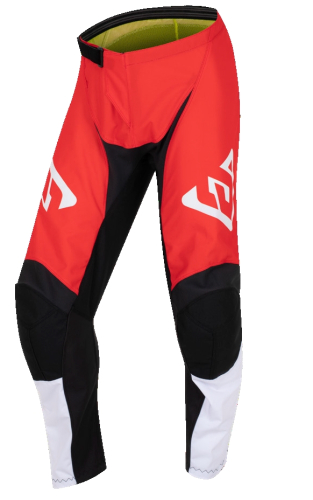 Answer - Answer A22 Syncron Prism Youth Pants - 446452 - Red/Hyper Acid - 24