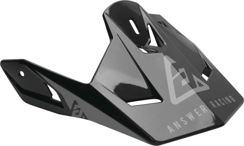 Answer - Answer Visor for AR1 Swish Helmets - Nickel/Steel/Charcoal - 0408-0894-3956