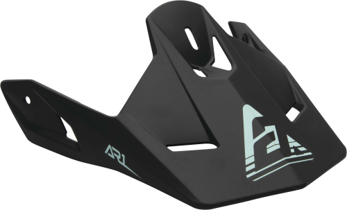 Answer - Answer Visor for AR1 Charge Youth Helmets - Astana/Seafoam/Black - 446127