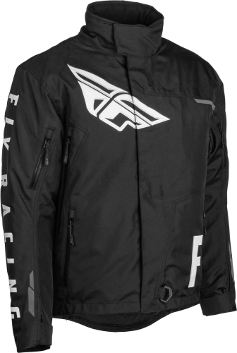 Fly Racing - Fly Racing SNX Pro Jacket - 470-41152X - Black - 2XL