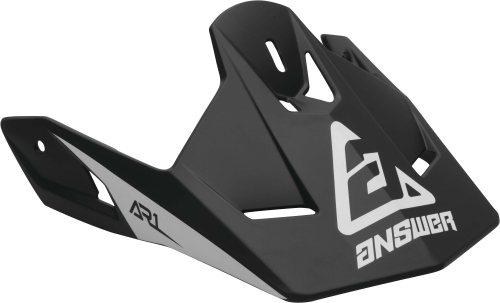 Answer - Answer Visors for AR1 Bold Helmets - Black/White - 446053