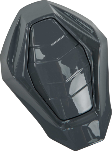 Fly Racing - Fly Racing Chin Vent for Odyssey Helmets - Gray - 73-89131