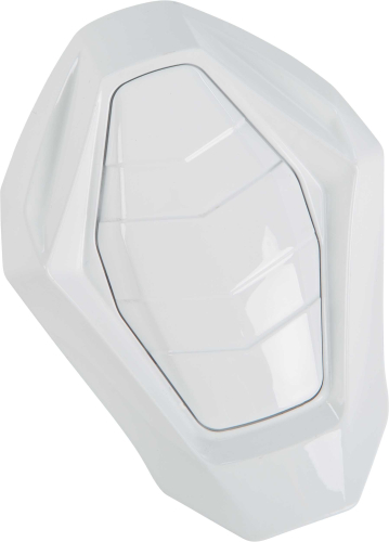 Fly Racing - Fly Racing Chin Vent for Odyssey Helmets - White - 73-89130