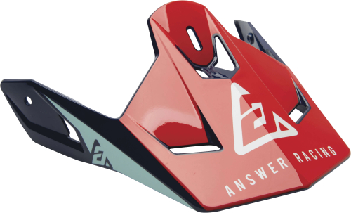 Answer - Answer Visor for AR1 Swish Helmets - Pro Blue/Astana/Red - 446049