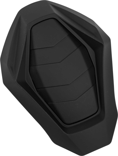 Fly Racing - Fly Racing Chin Vent for Odyssey Helmets - Matte Black - 73-89129