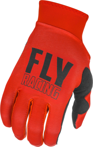 Fly Racing - Fly Racing Pro Lite Youth Gloves - 374-852YL - Red/Black - Large