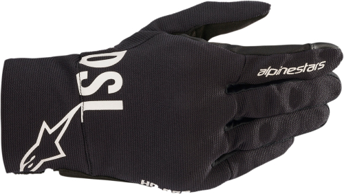 Alpinestars - Alpinestars AS-DSL Shotaro Gloves - 3567421-10-2X - Black - 2XL