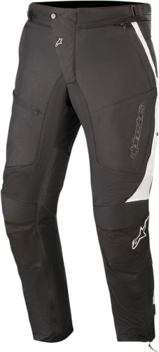 Alpinestars - Alpinestars Raider v2 Drystar Pants - 3224521-12-2X - Black/White - 2XL