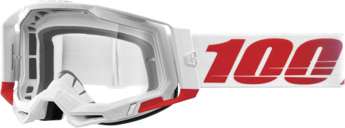100% - 100% Racecraft 2 St-Kith Goggles - 50121-101-14 - St-Kith / Clear Lens - OSFA