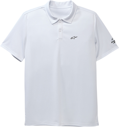 Alpinestars - Alpinestars Scenario Performance Polo - 12304110020L - White - Large