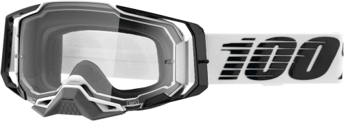 100% - 100% Armega Atmos Goggles - 50721-101-09 - Atmos / Clear Lens - OSFA