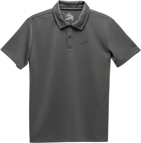 Alpinestars - Alpinestars Scenario Performance Polo - 12304110018XL - Charcoal - X-Large