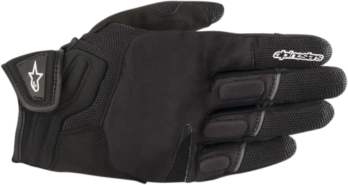 Alpinestars - Alpinestars Atom Gloves - 3574018-10-2X - Black - 2XL