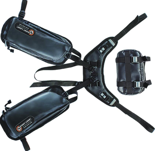 Giant Loop - Giant Loop Buckin Roll Tank Bag - BNR17