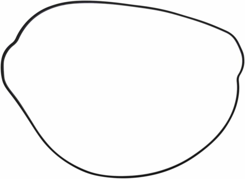 Moose Racing - Moose Racing Clutch Cover Gasket - Outer - 819047MSE