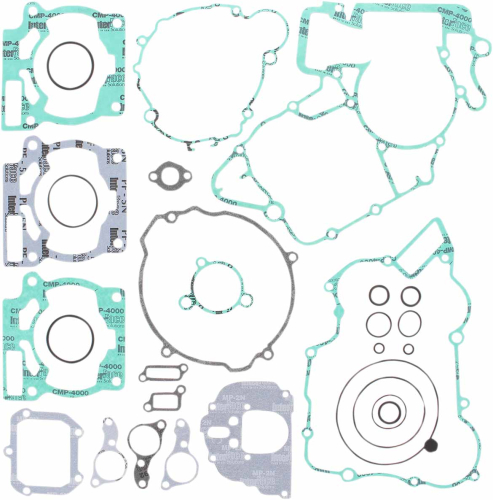 Moose Racing - Moose Racing Complete Gasket Kit - 0934-5355