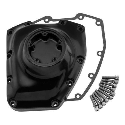Bikers Choice - Bikers Choice Cam Cover - Black - 302291
