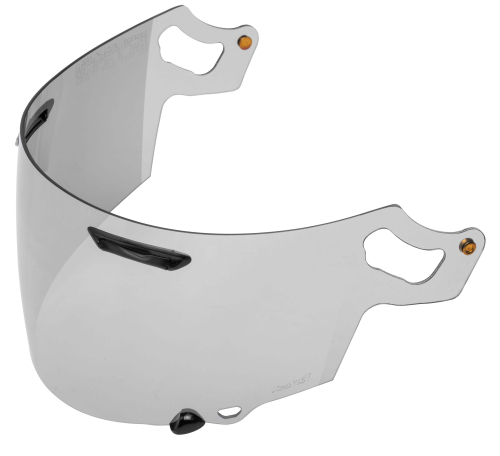 Arai Helmets - Arai Helmets Vas-V Max Vision Faceshield - Mirrored Silver - 1095