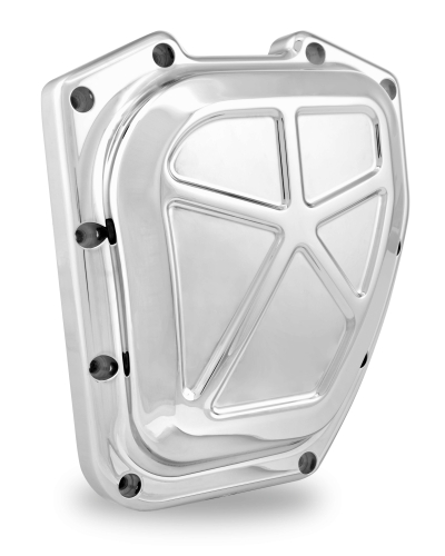 Performance Machine - Performance Machine Formula Cam Cover - Chrome - 0177-2056-CH