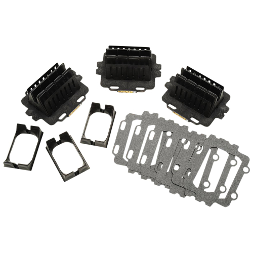 Moto Tassinari - Moto Tassinari V-Force 3 Reed Valve System - V3140-794-3