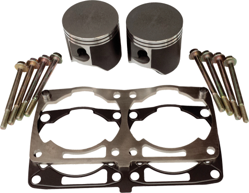 Straightline Performance - Straightline Performance Fix It Piston Kit - 112-100