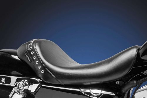 Le Pera - Le Pera Sanora Custom Solo Seat - Smooth - LCK-016