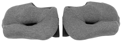 Arai Helmets - Arai Helmets Epure Cheek Pad Set for Signet-Q Helmet - 25mm - 055608