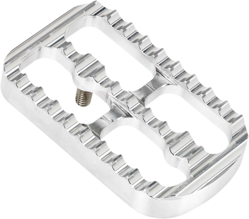 Joker Machine - Joker Machine Brake Pedal - Raw Aluminum - 08-641