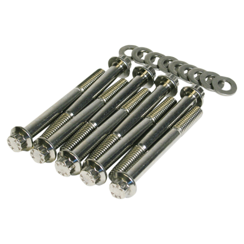 Feuling - Feuling Engine Case Dress Up Fastener Kit - 3030