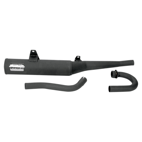 DG Performance - DG Performance RCM Exhaust System - Steel - 04-4109