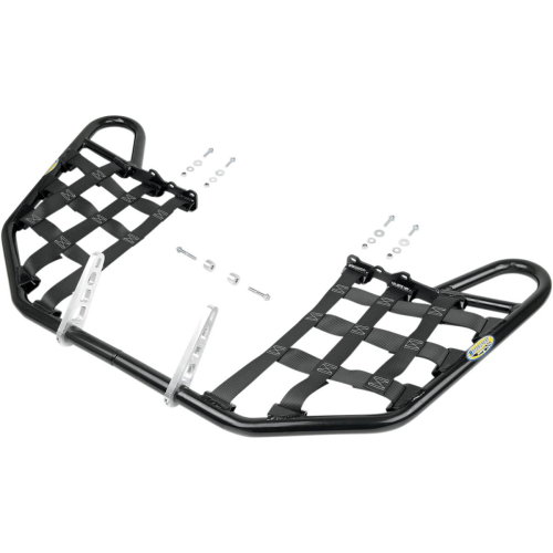 Motorsport Products - Motorsport Products EZ-FIT Nerf Bars - Black - 81-2212