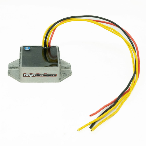 Baja Designs - Baja Designs Motorcycle (D/C) Voltage Regulator/Rectifier - 122004