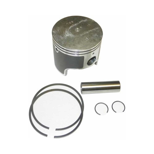 WSM - WSM Platinum Series Piston Kit - 0.25mm Oversize to 84.25mm Bore - 010-826-04PK