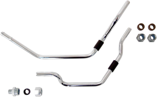 Drag Specialties - Drag Specialties Oil Filter Line Kit - 0711-0222