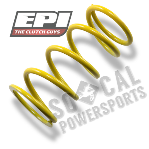 EPI - EPI Primary Drive Clutch Spring - Yellow - PS-7