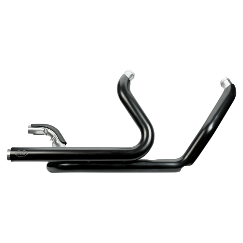 S&S Cycle - S&S Cycle Power Tune Dual Header System - Black - 550-0705