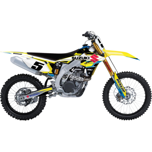 Factory Effex - Factory Effex EVO 16 Shroud Graphic Kit - 22-01410