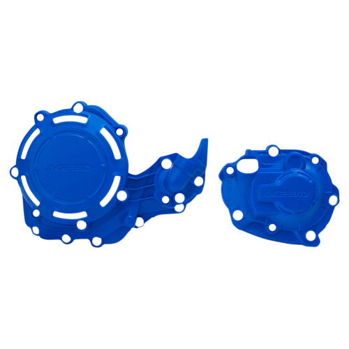 Acerbis - Acerbis X-Power Engine Cover - Blue - 2791690211