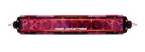 RIGID Industries - RIGID Industries Light Cover for SR Series - Red - 19095