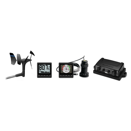 Garmin - Garmin GMI&trade;/GNX&trade; Wired Sail Pack 52