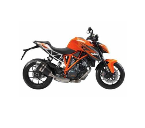 New Ray Toys - New Ray Toys Street Bike 1:12 Scale Motorcycle - KTM 2014 1290 Superduke R - 57653
