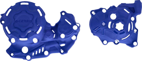 Acerbis - Acerbis X-Power Engine Cover - Blue - 2981870211
