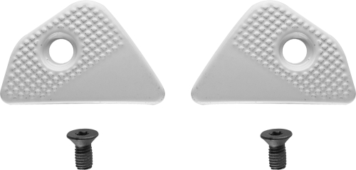 Gaerne - Gaerne Aluminum Ankle Protection for SG-22 Boots - White - 4763-004