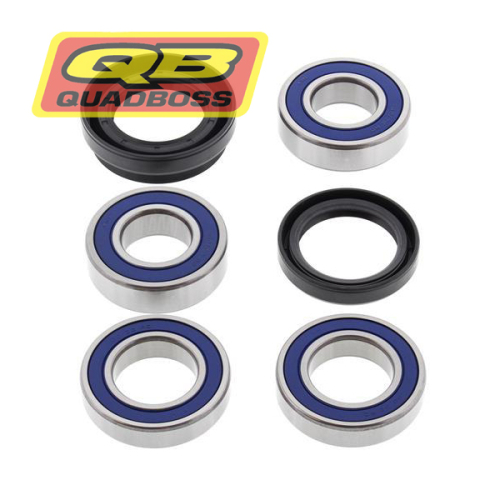 QuadBoss - QuadBoss Wheel Bearing and Seal Kit - 5325-1036
