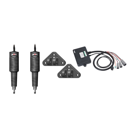 Lenco Marine - Lenco Bennett Retrofit Kit - 24V