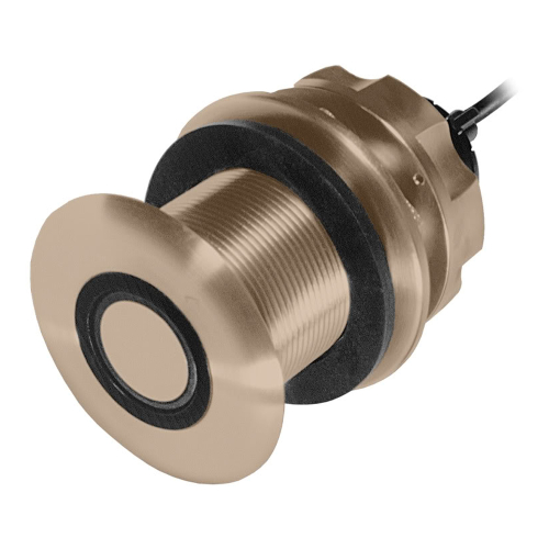 Furuno - Furuno 235DHT-MSE Bronze Thru-Hull, Digital Depth and High-Precisiion Temp Sensor (7-Pin)